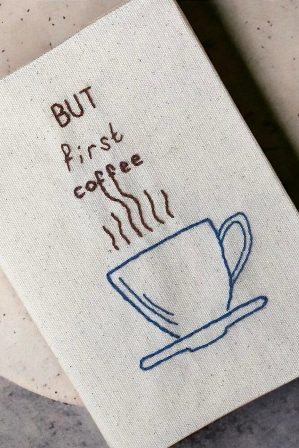 Coffee Notebook