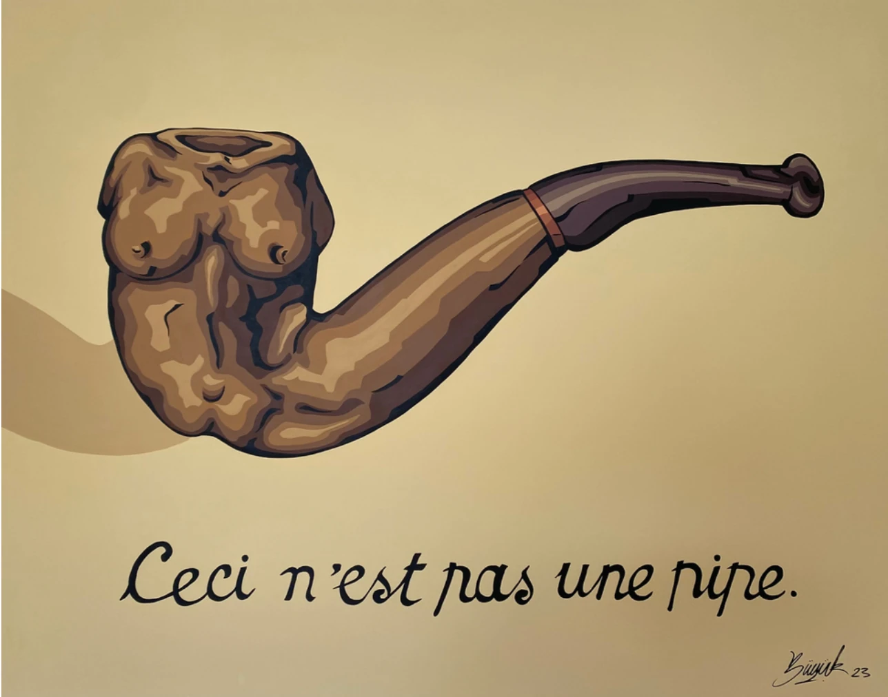 Arda Büyük - İMGELERİN İHANETİ