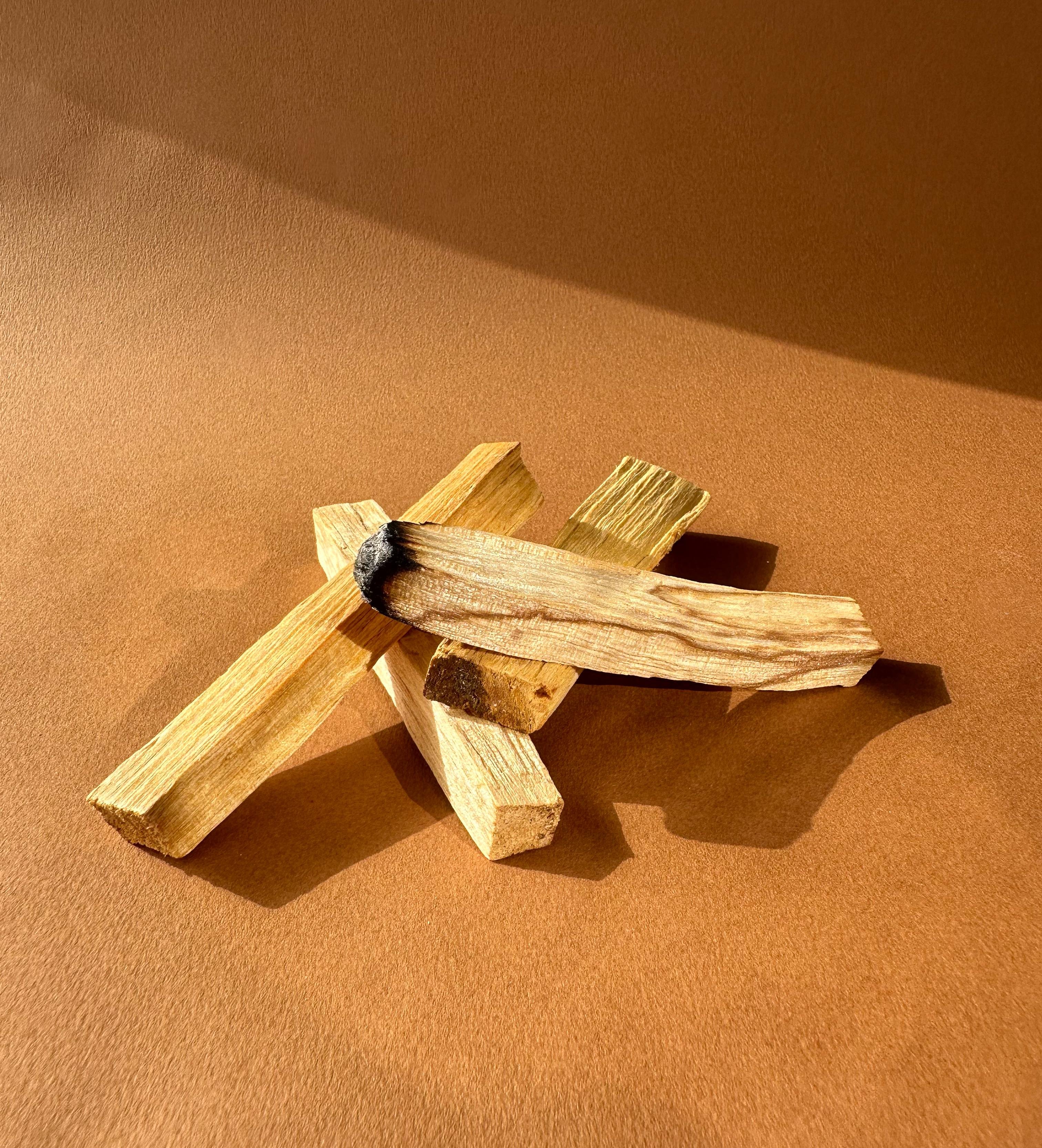 3’lü Palo Santo