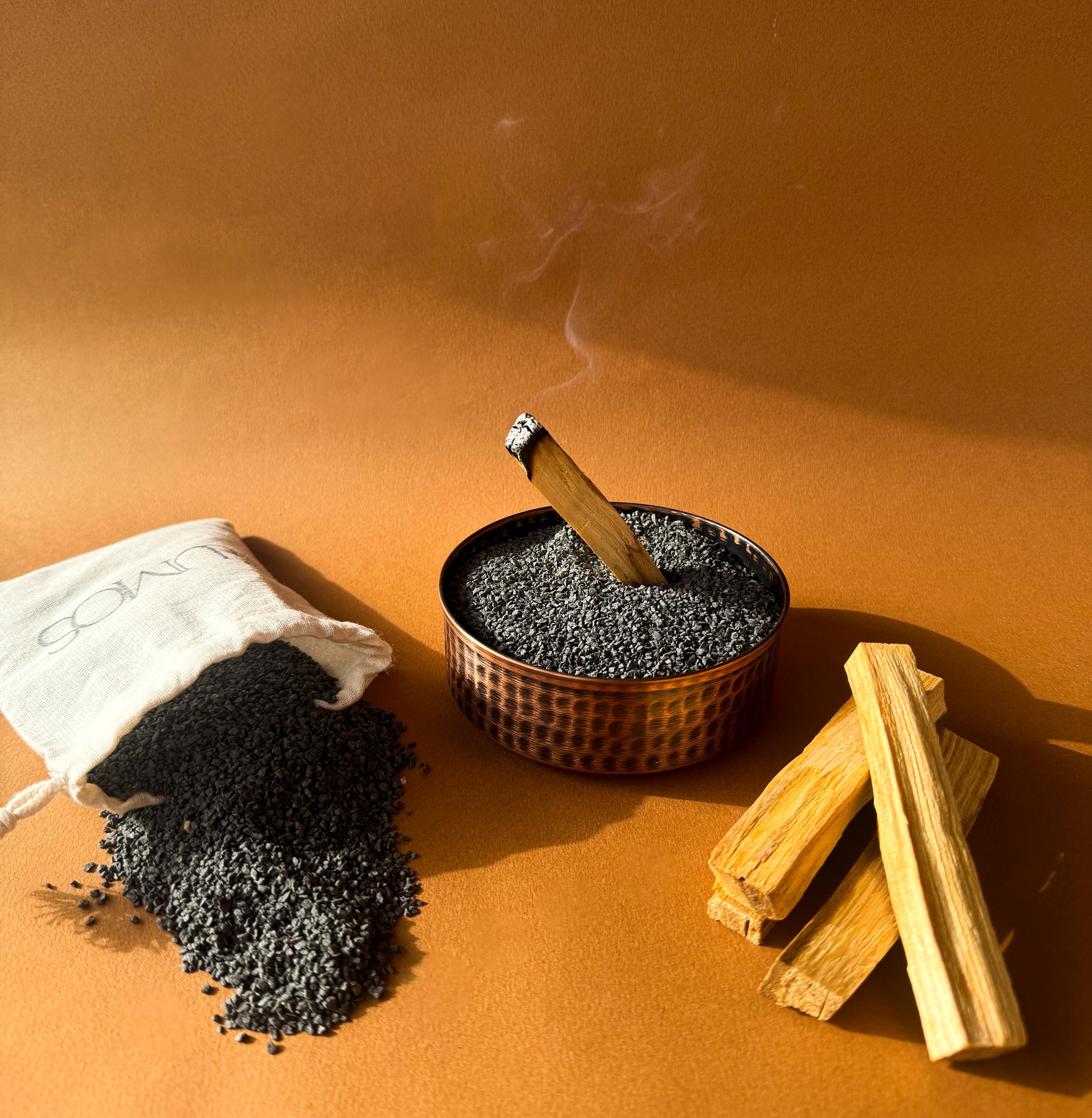 3’lü Palo Santo