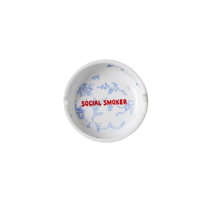 Social Smoker Ashtray