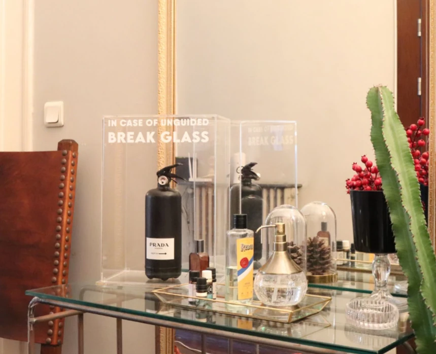 Muyuku Studio - PERSONAL EMERGENCY UNGUIDED