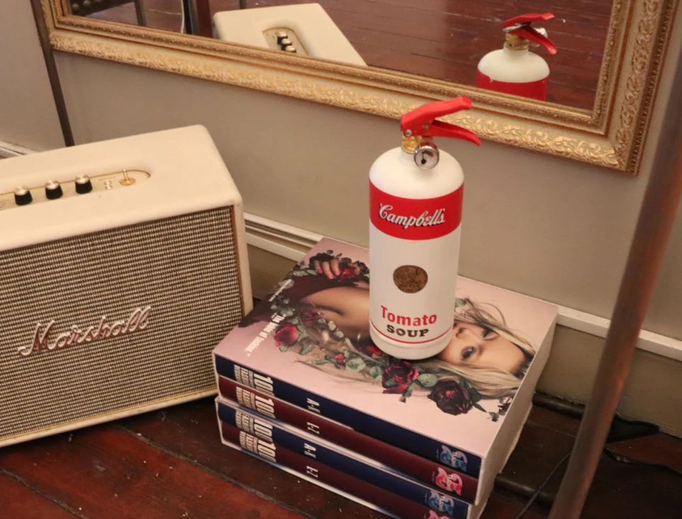 Muyuku Studio - PERSONAL EMERGENCY HUNGER