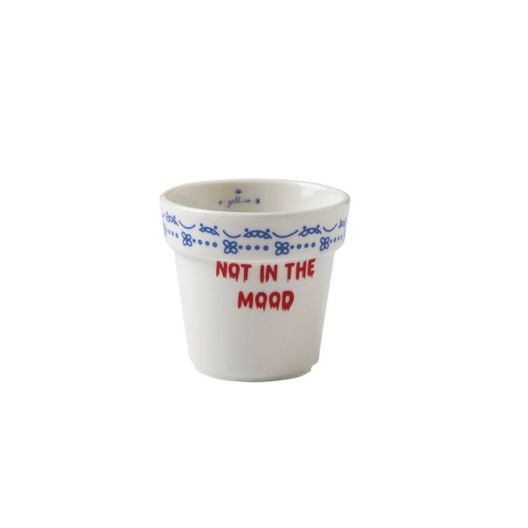 Not In The Mood Espresso Mug