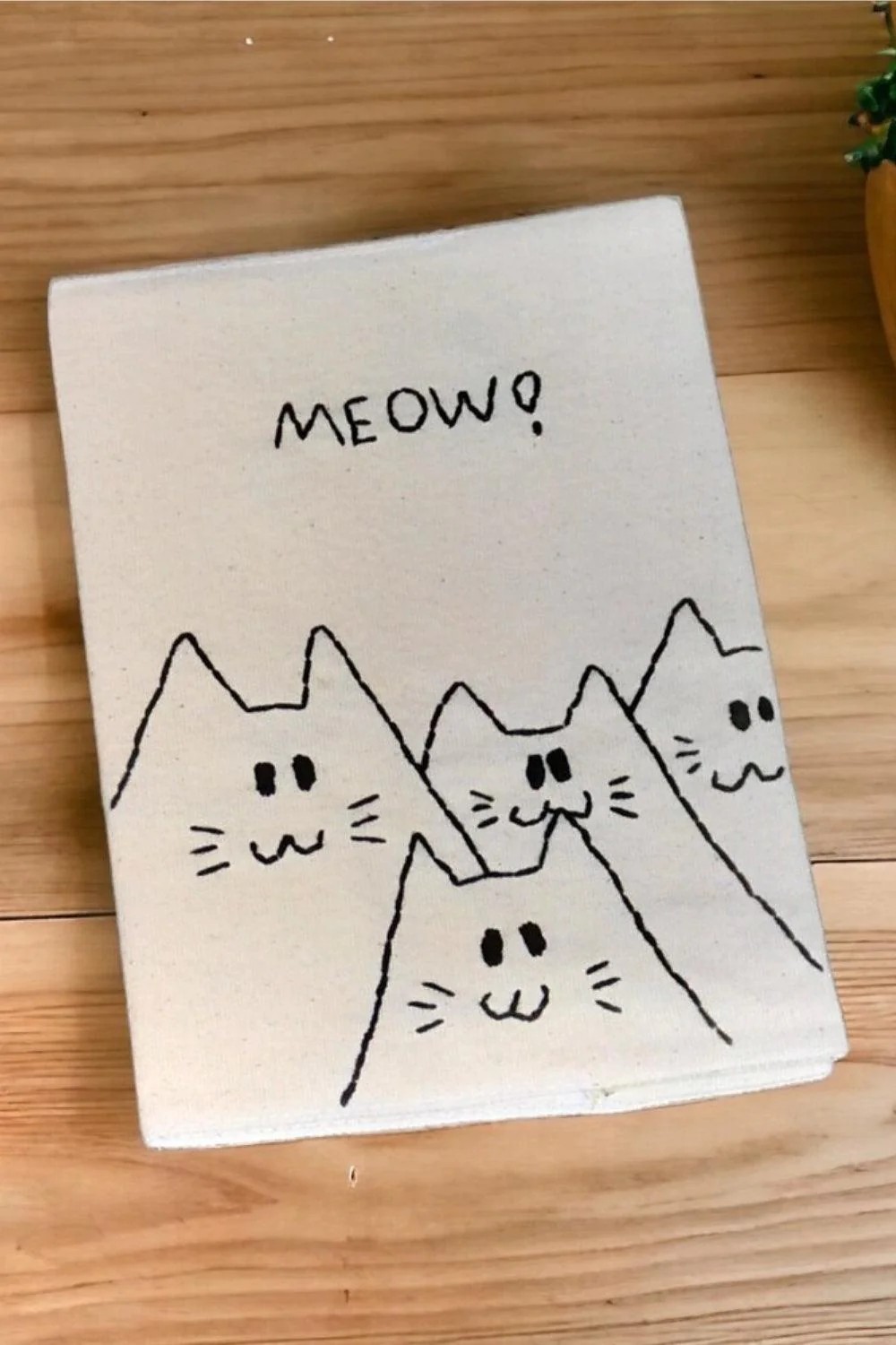 Meow Notebook