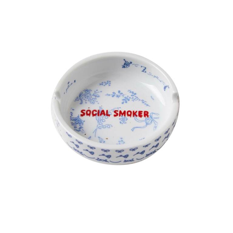 Social Smoker Ashtray