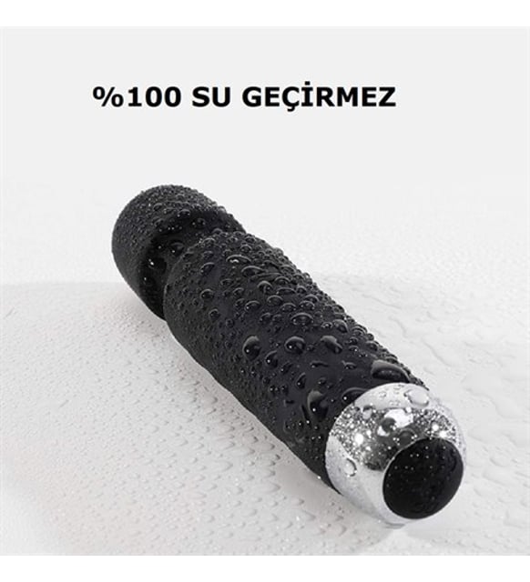 20 Modlu USB Şarjlı Titreşimli Masaj Cihazı