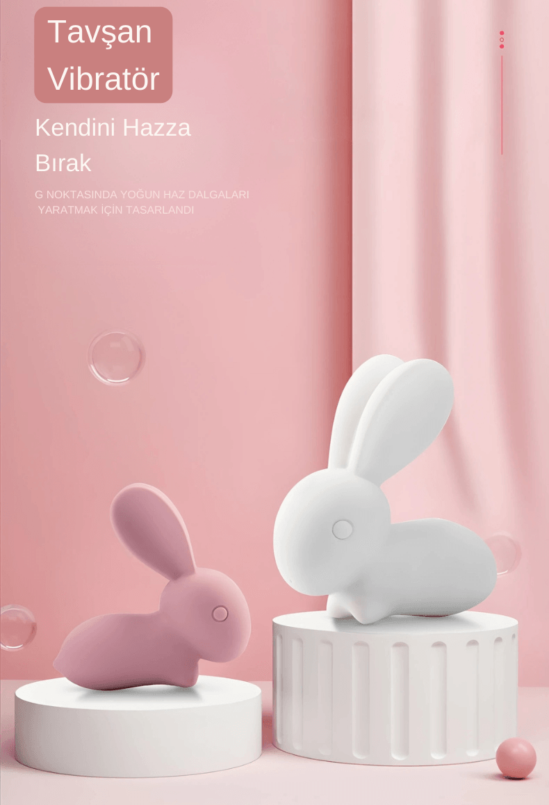 Rabbit Vibrator