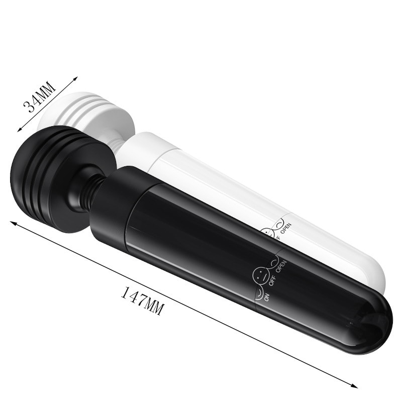Mini Masaj Wand Vibratör