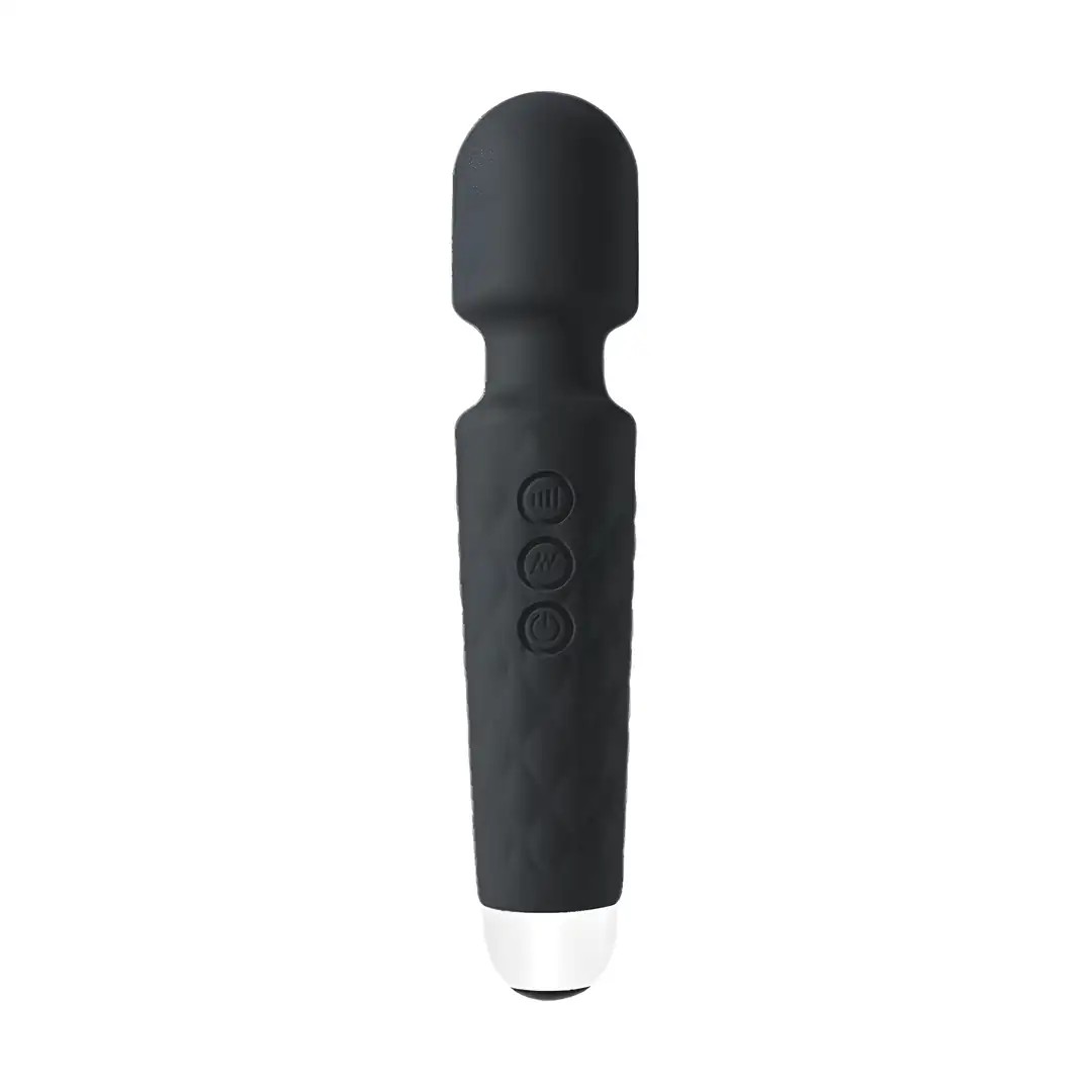 20 Modlu USB Şarjlı Titreşimli Masaj Cihazı