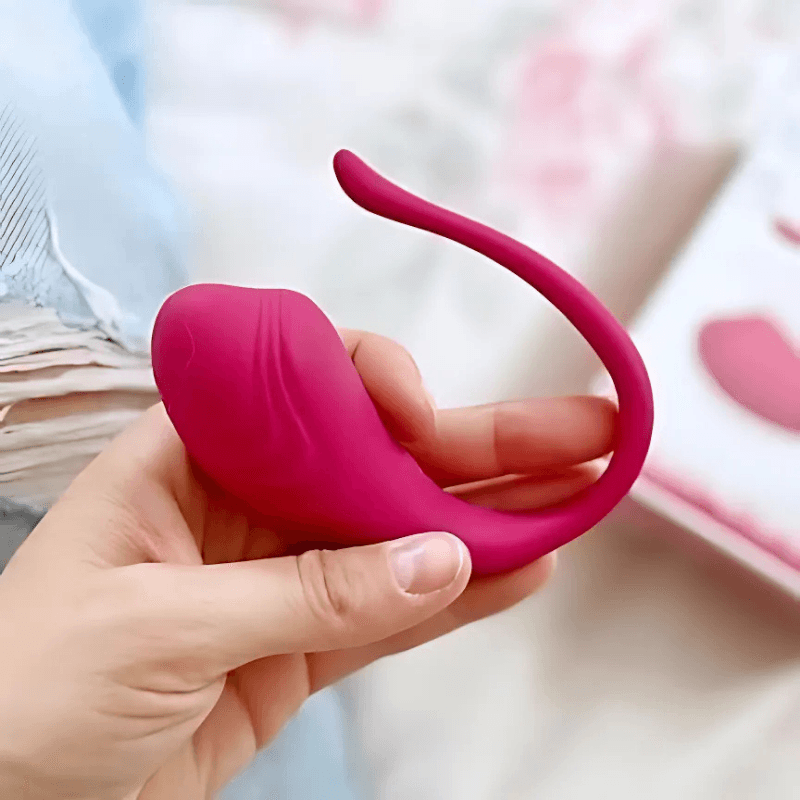 Bluetooth Kontrollü Çift Titreşimli Vibratör