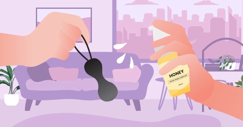 Kegel Topu Nasıl Kullanılır