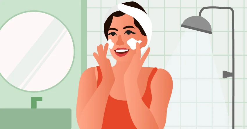 Şekillendirmenden Önce Duş Al