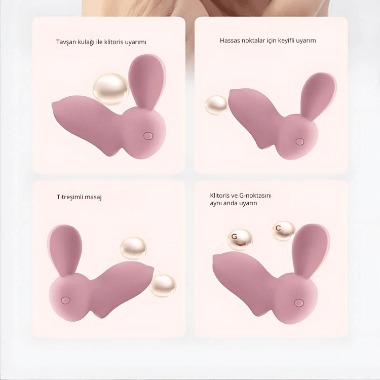 Rabbit Vibrator