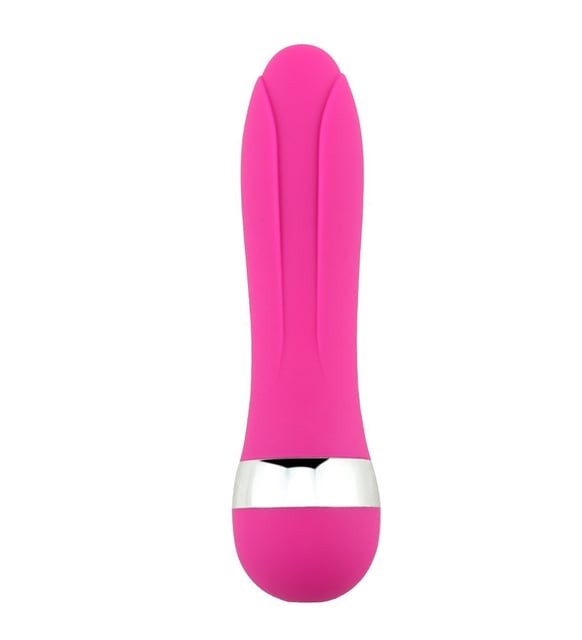 Mini Boy Silikon Titreşimli Vibratör