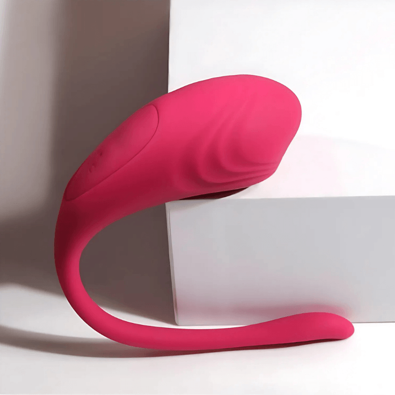 Bluetooth Kontrollü Çift Titreşimli Vibratör