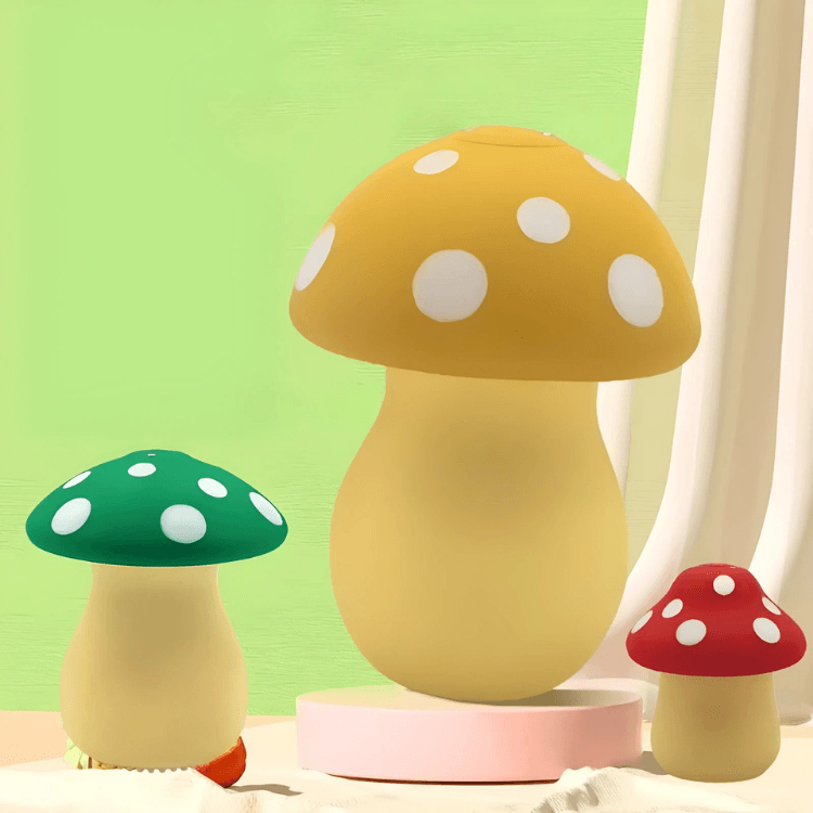 Mushroom Vibrator