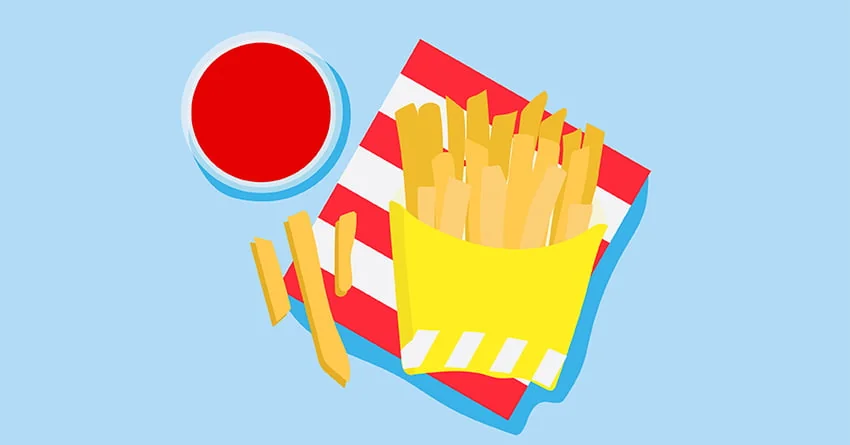 Patates Kızartması