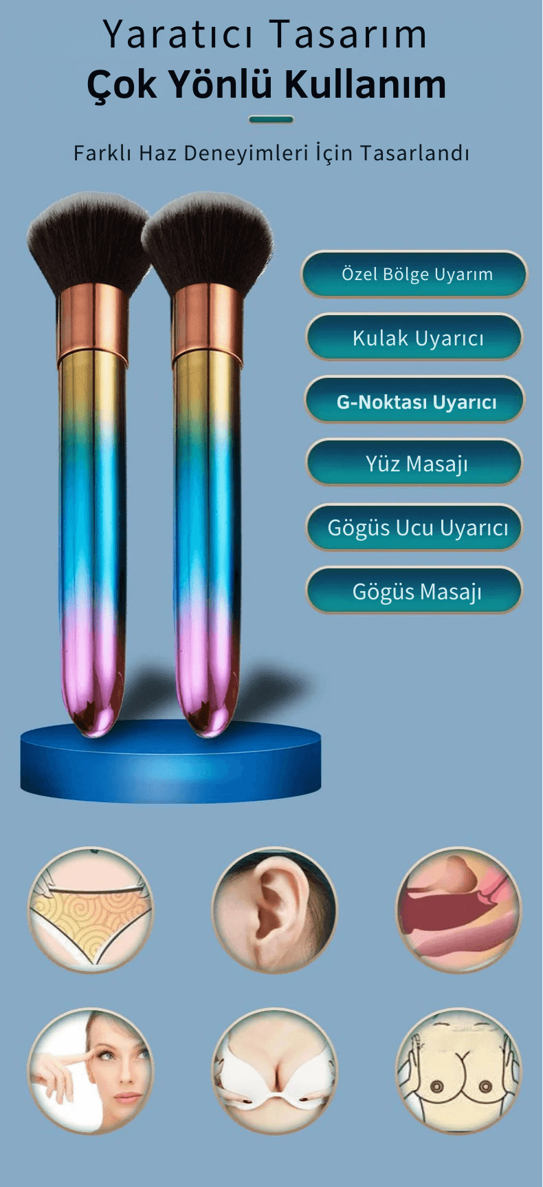Make Up Brush
