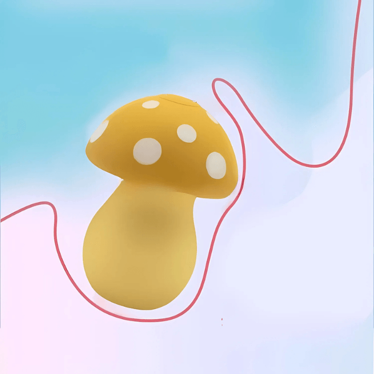 Mushroom Vibrator