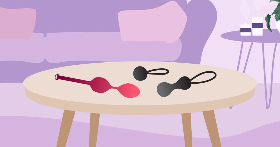 Kegel Topu Seçerken Nelere Dikkat Edilmeli