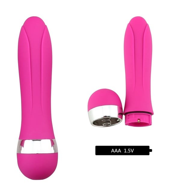 Mini Boy Silikon Titreşimli Vibratör
