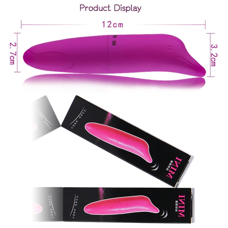 Mini Yunus G-Spot Vibratör