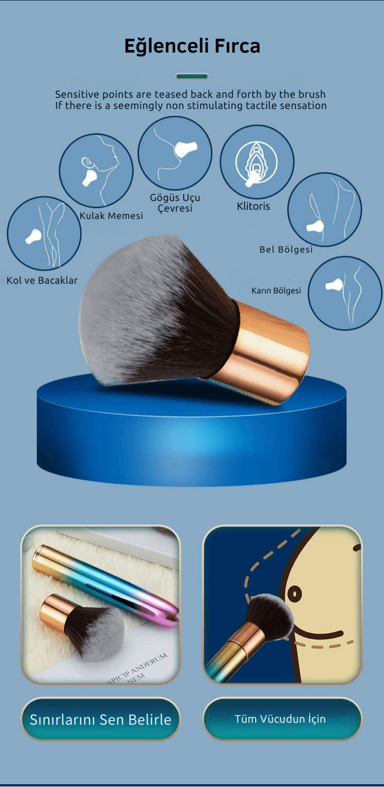 Make Up Brush