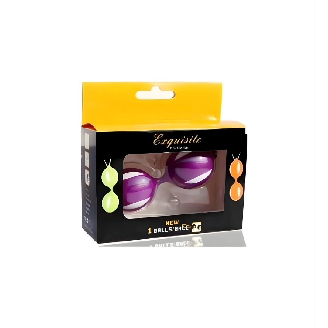 Kegel Topu – Ağırlıklı Pelvik Taban Egzersizi Topu