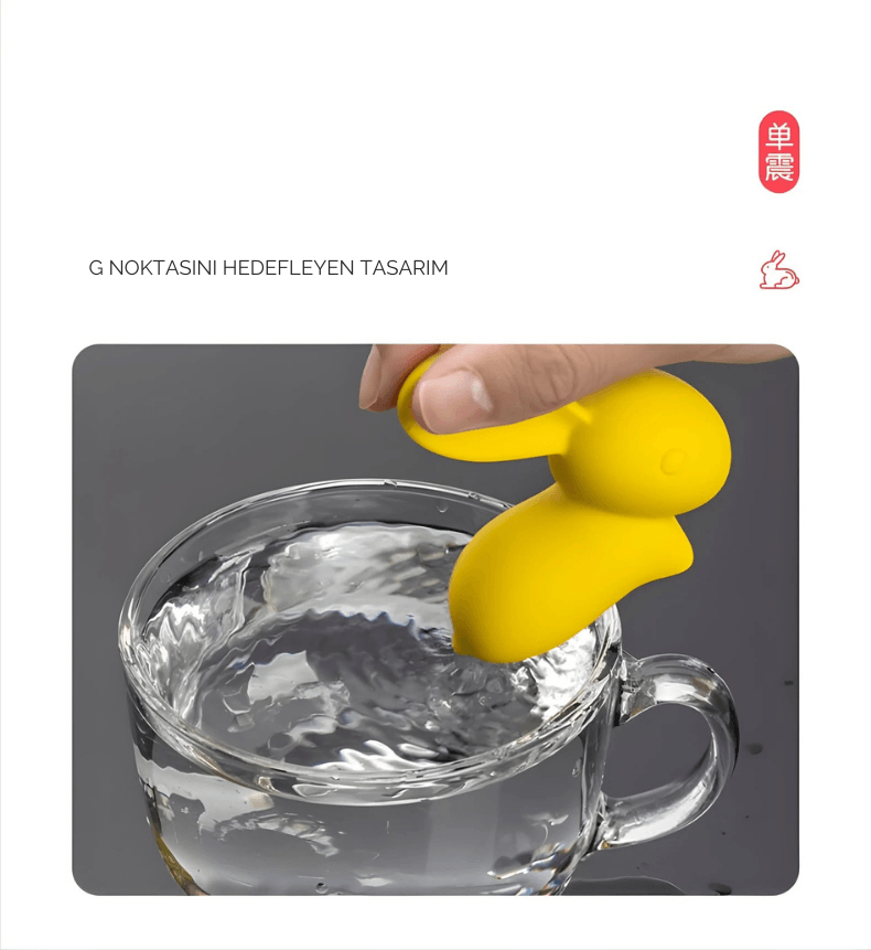 Rabbit Vibrator
