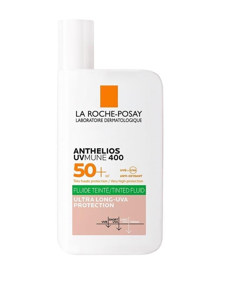 La Roche Posay Anthelios Oil Control Fluid Tinted SPF50+ 50 ml