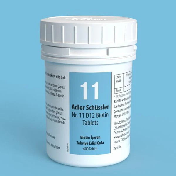 Adler Schüssler No 11