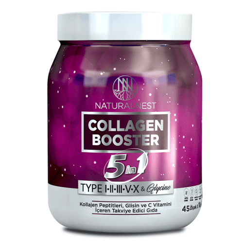 NATURALNEST COLLAGEN BOOSTER 5 İN 1 450 GR