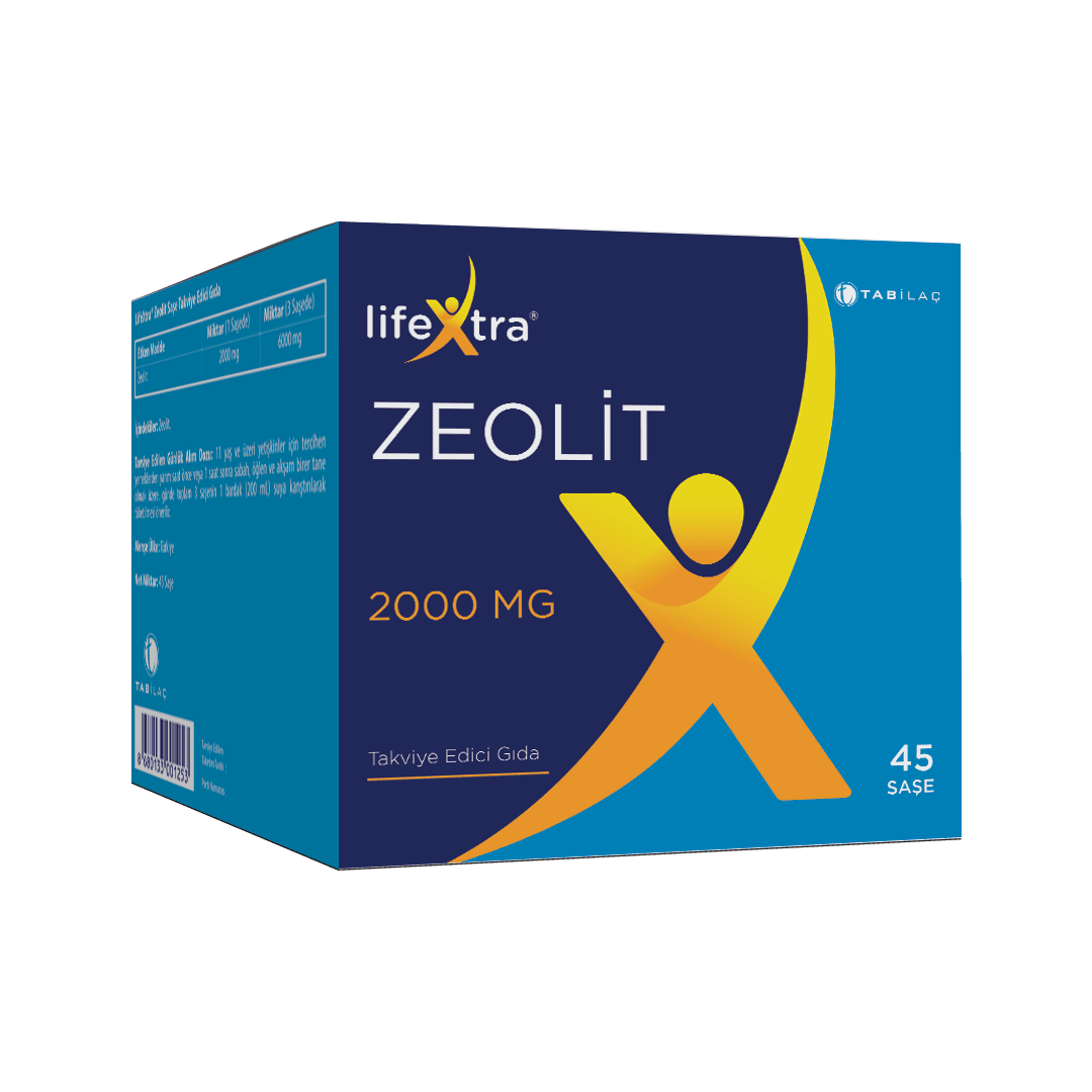 Lifextra Zeolit