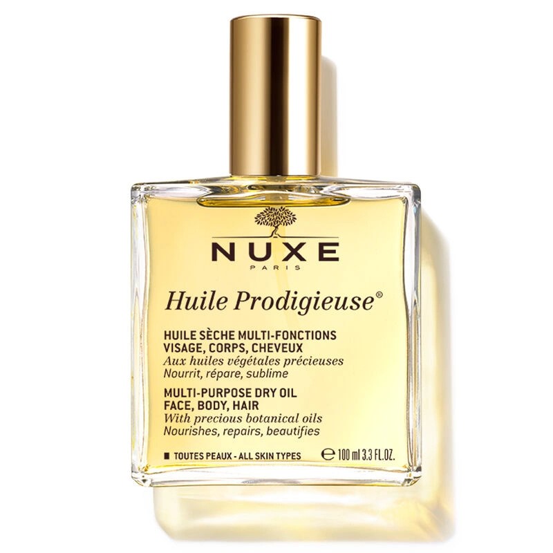 Nuxe Huile Prodigieuse Çok Amaçlı Kuru Yağ 100 ml