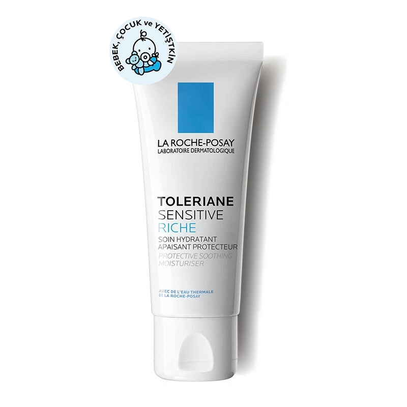 La Roche Posay Toleriane Sensitive Riche 40 ml