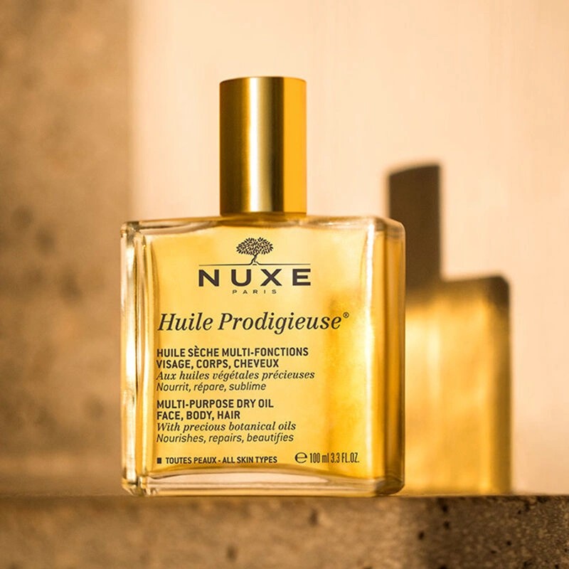 Nuxe Huile Prodigieuse Çok Amaçlı Kuru Yağ 100 ml