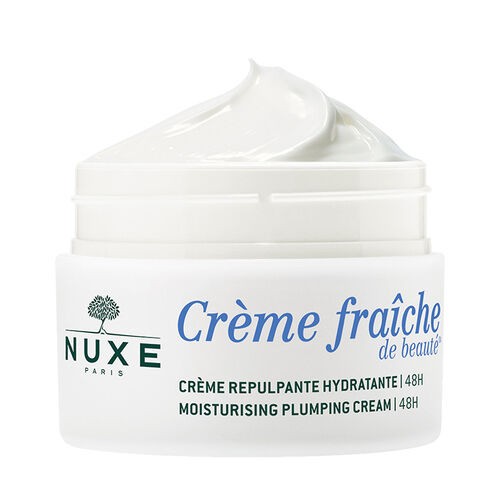 Nuxe Creme Fraiche 48h Nemlendirici Yoğun Bakım Kremi (Kuru Ciltler)