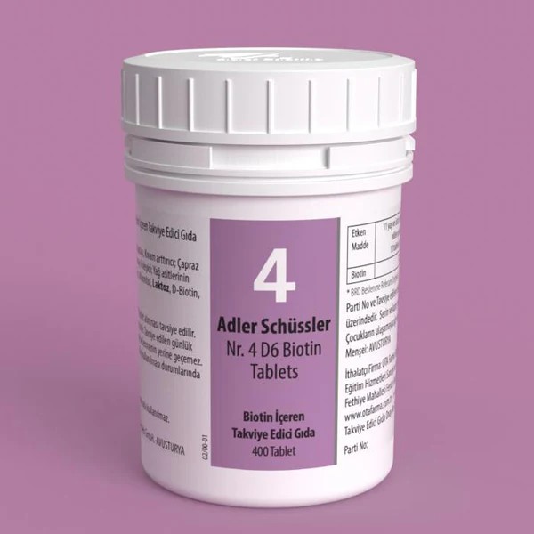 Adler Schüssler No 4