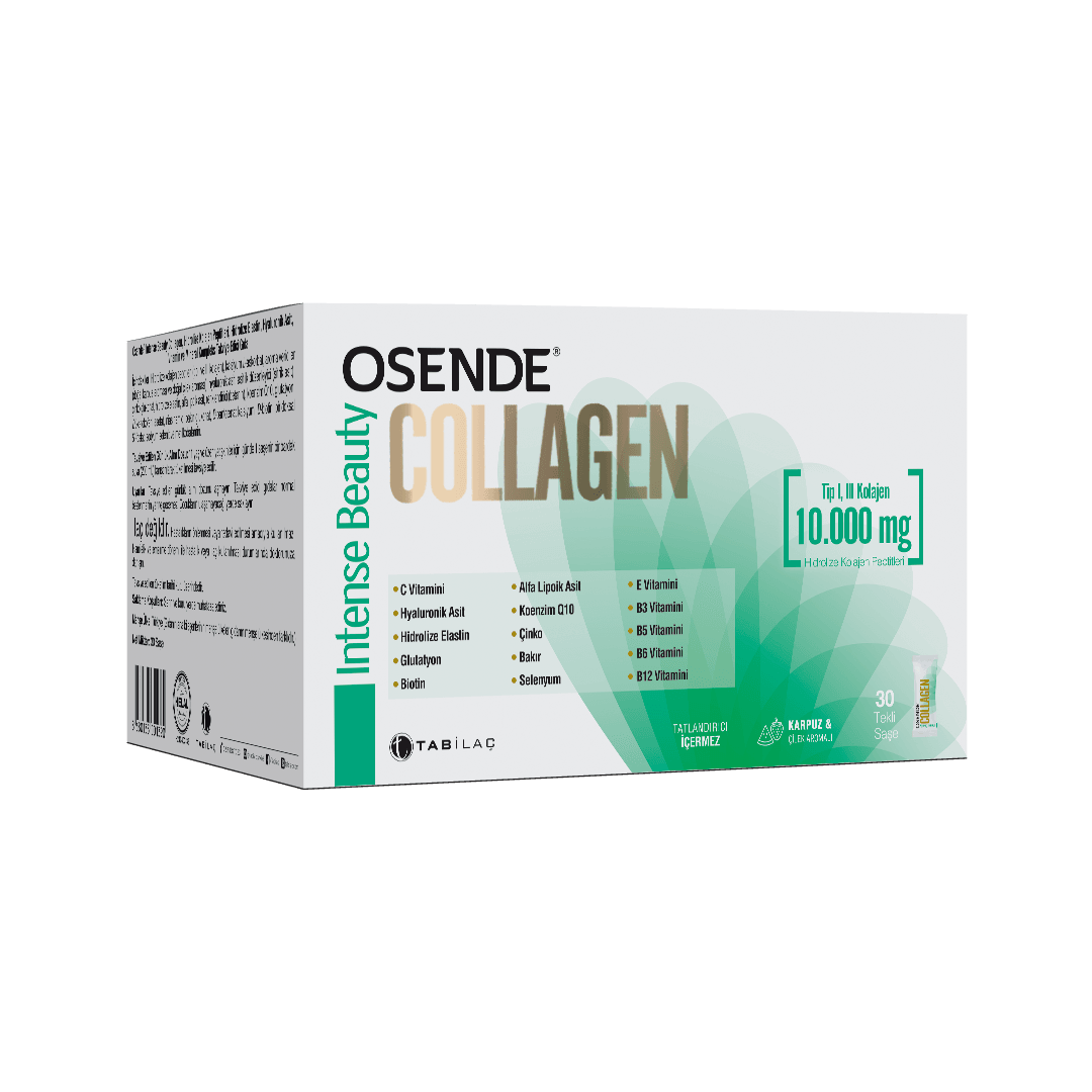 Osende İntense Beauty Collagen