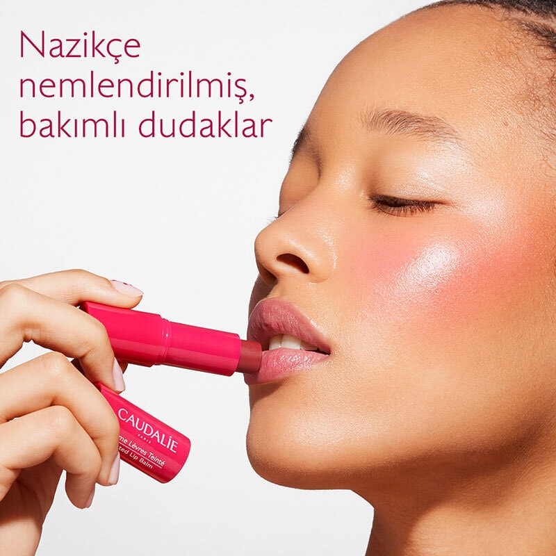 Caudalie Tinted Lip Balm 4.5 gr