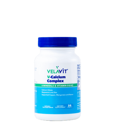 VELAVIT V-CALCIUM COMPLEX 30TABLET