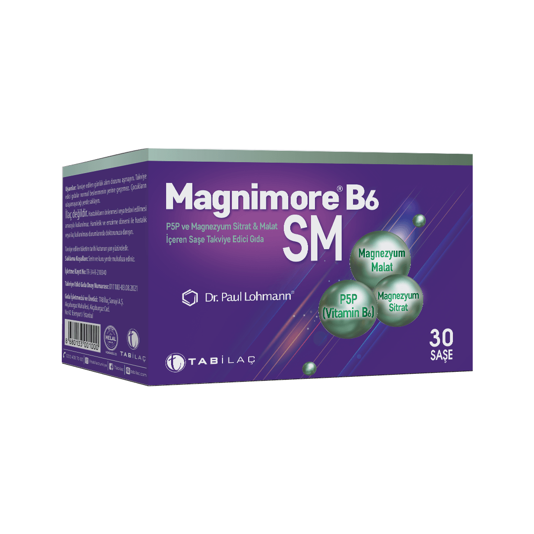 Magnimore B6 SM