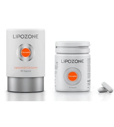 LIPOZONE CURCUMIN 30 KAPSÜL