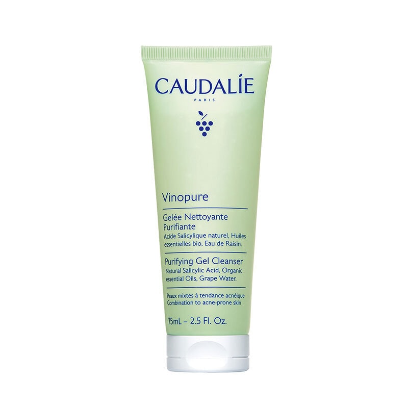 Caudalie Vinopure Arındırıcı Temizleme Jeli 75 ml