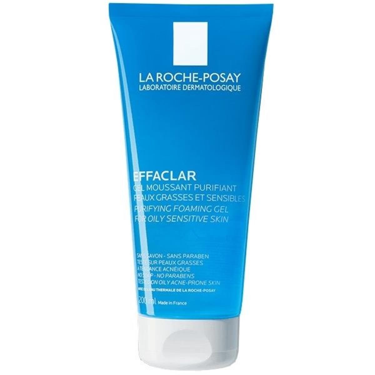 La Roche Posay Lipikar Gel Lavant 200 ml