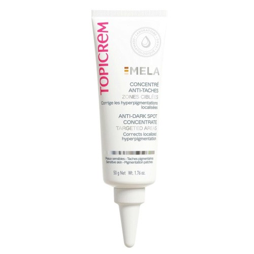 Topicrem Mela Anti Dark Spot Concentrate 50 gr