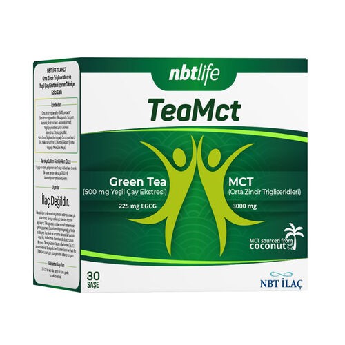 NBTLİFE TEAMCT 30 SAŞE
