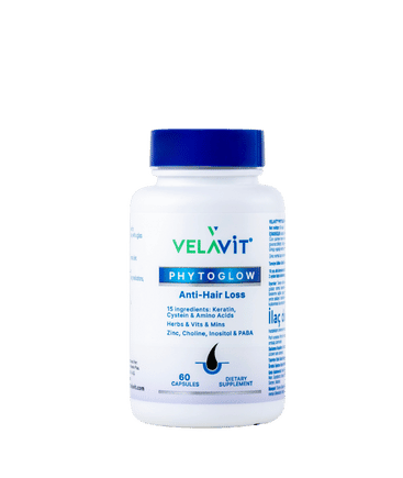 VELAVIT PHYTOGLOW ANTI-HAIR LOSS 60 KAPSÜL
