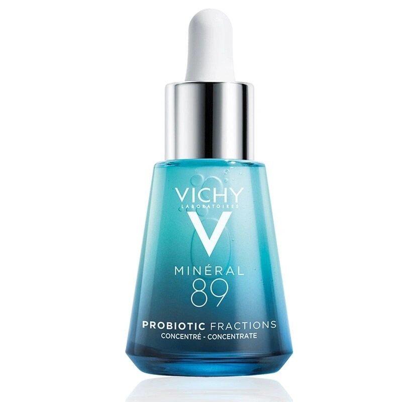 Vichy Mineral 89 Serum Probiyotik Aydınlatıcı & Yenileyici & Onarıcı 30 ml